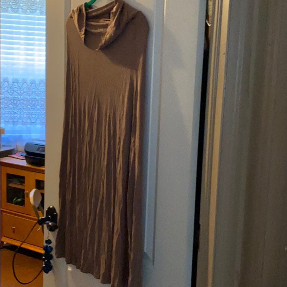 Long skirt